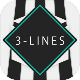 THREE LINES - TRY QUICKER