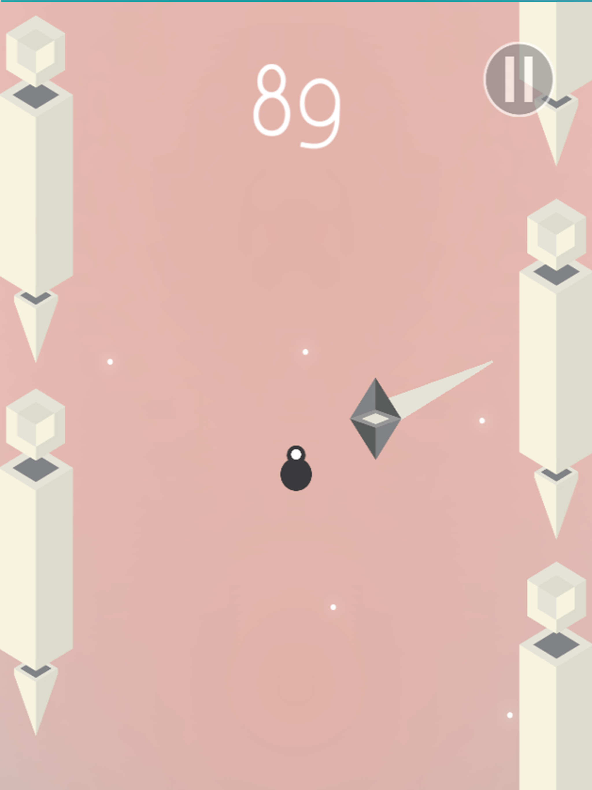 Bouncy Buddy Game Screenshot