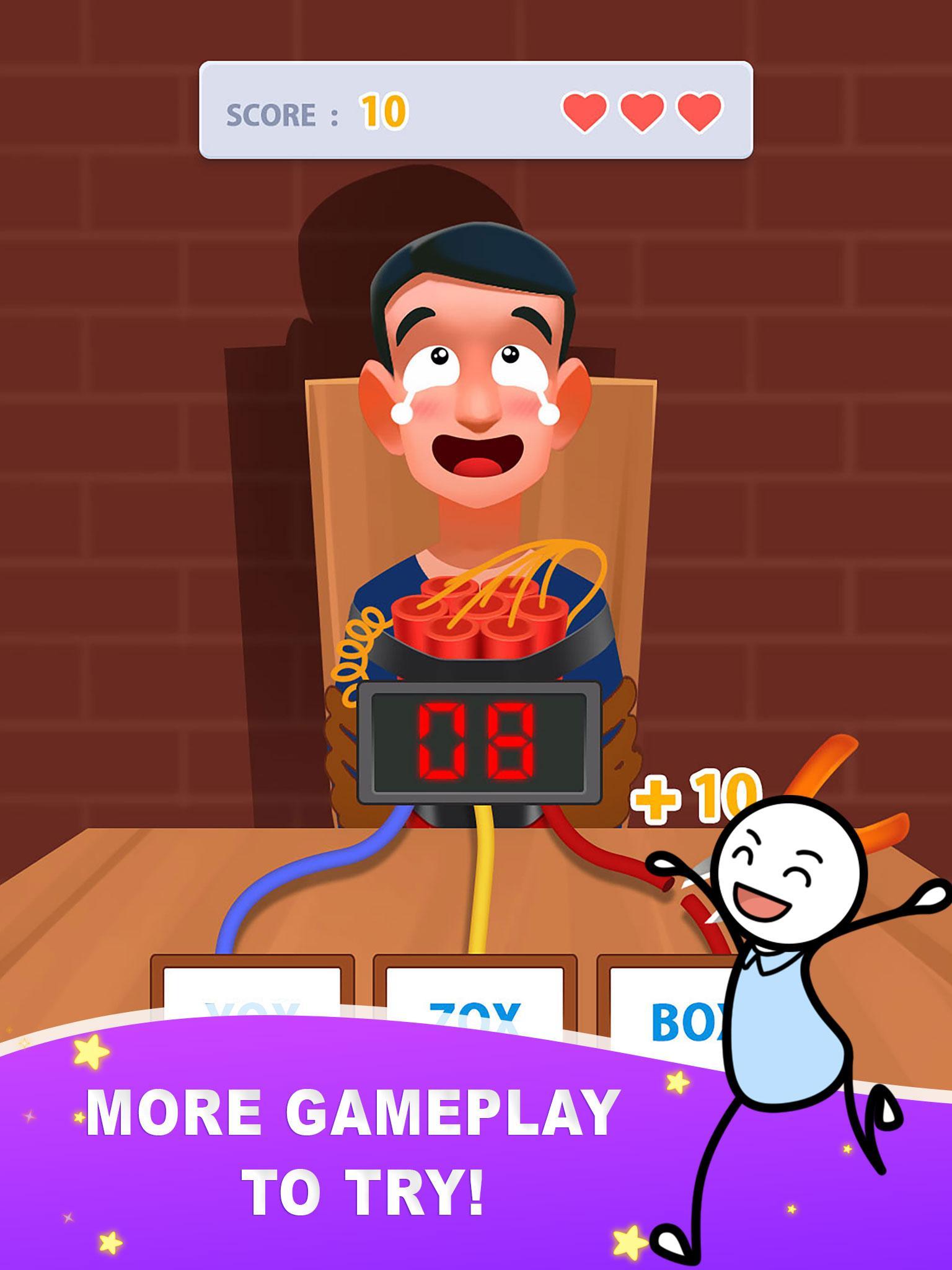 Скриншот игры Word Gallery: Free Crossword Brain Puzzle Games