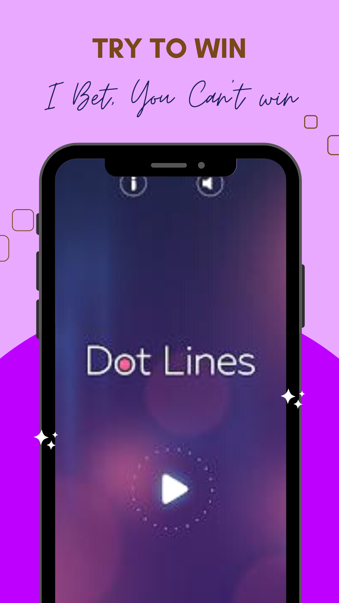 Screenshot 1 of Dot Lines - Offline Game 2.0.0