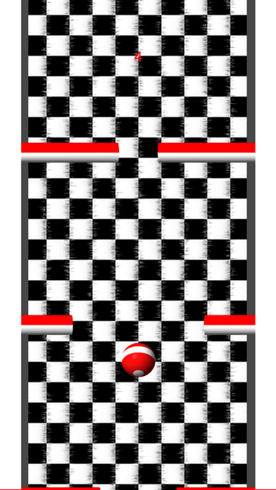 Infinite Roll Game Screenshot