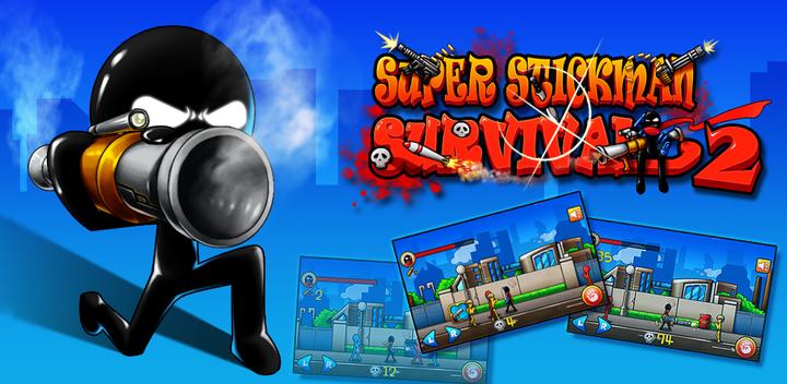 Banner of Super Stickman Survival 2 2.7