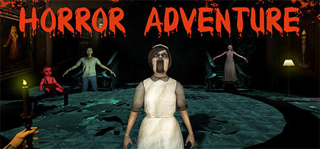 Horror Adventure screenshot