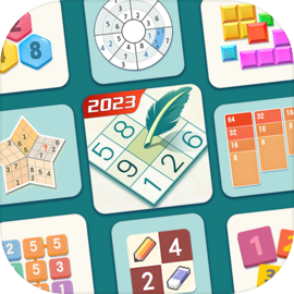 스도쿠 게임(Sudoku): 머리쓰는 게임, 두뇌 게임