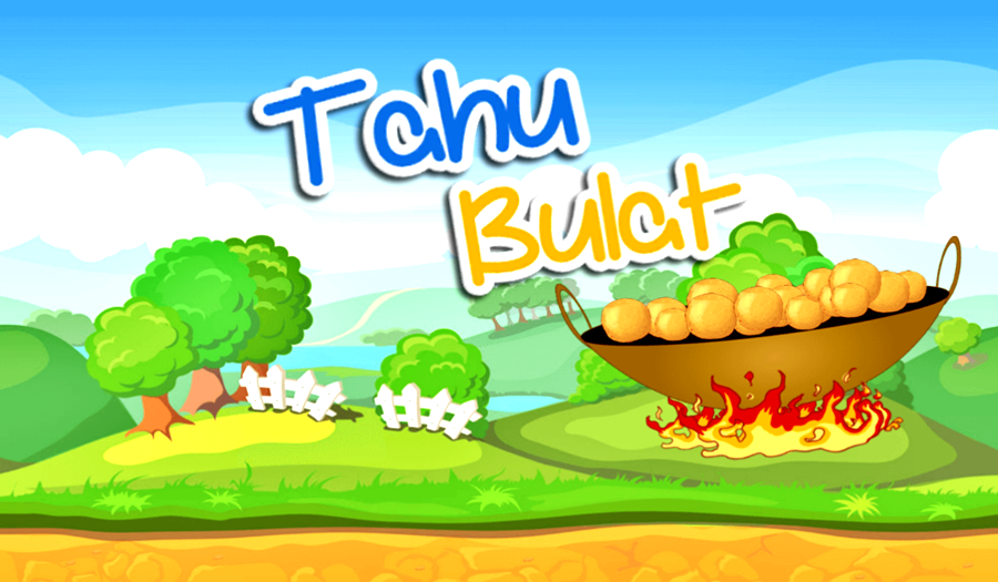Round Tofu in Instant Fried ภาพหน้าจอเกม