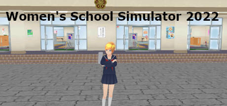 Banner of Women's School Simulator 2022 