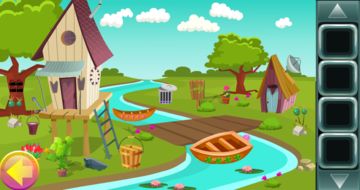 Cuplikan Layar Game Robber Escape 2 Game Kavi - 249