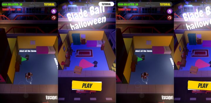 Bola de Lâmina Halloween versão móvel andróide iOS apk baixar  gratuitamente-TapTap