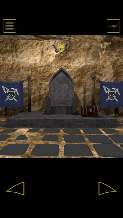 Escape From The Underworld Game Screenshot