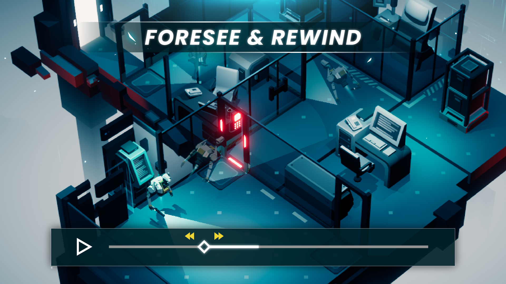 Timelie Game Screenshot