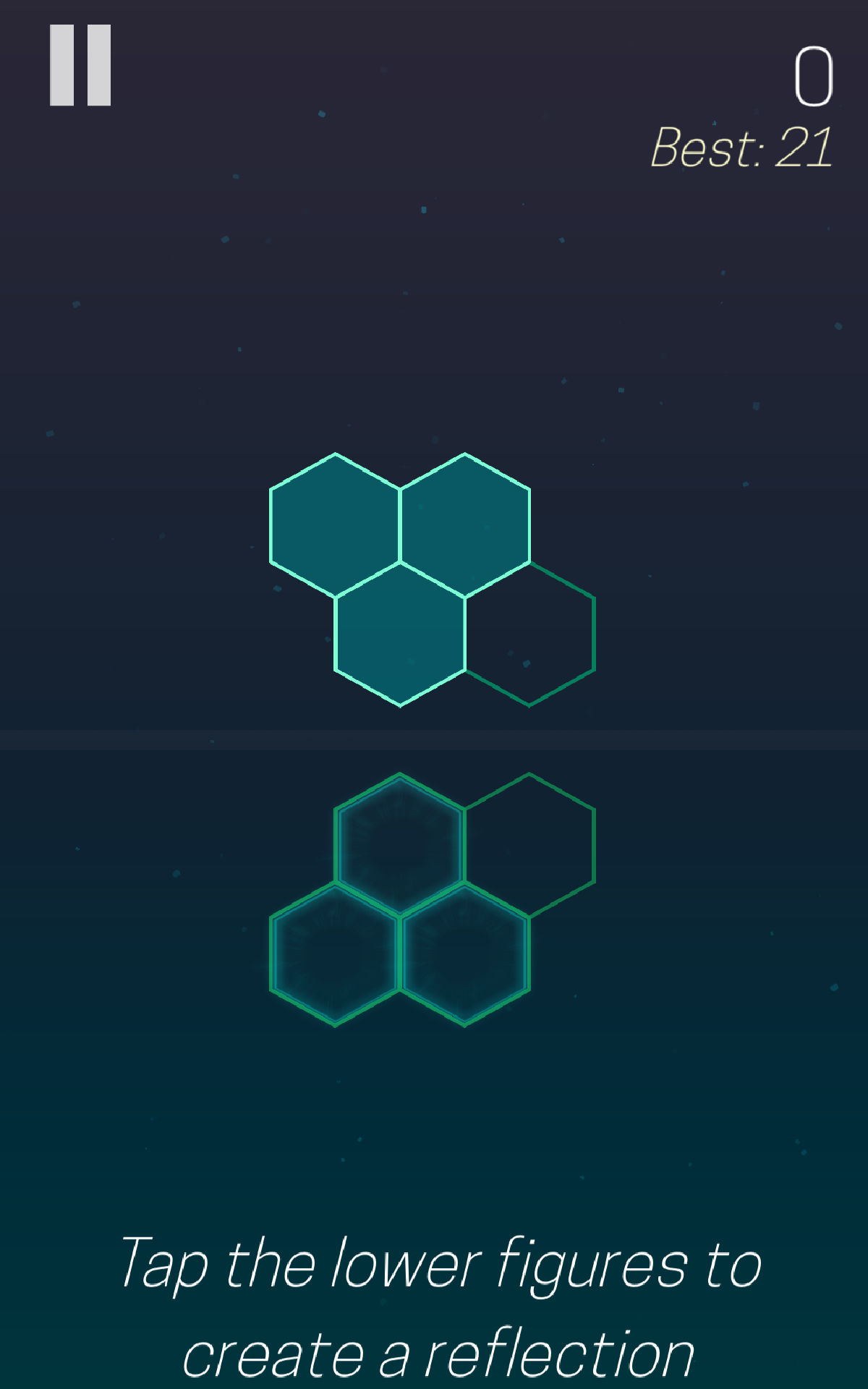 Скриншот игры Zame