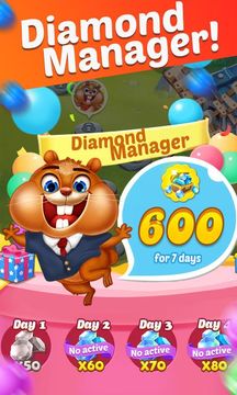 Farm Harvest ® Match 3 Game Game Screenshot