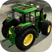 Simulator Pertanian Traktor 23