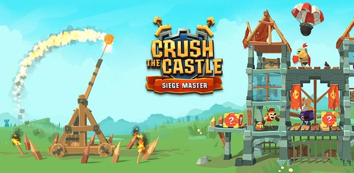 Banner of Crush the Castle: Siege Master 1.3.6
