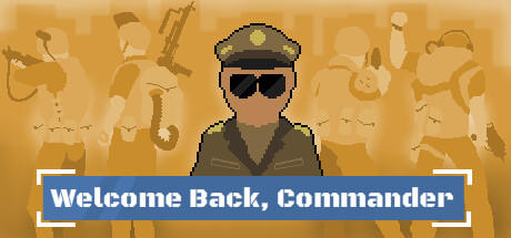 Banner of Welcome Back, Commander 