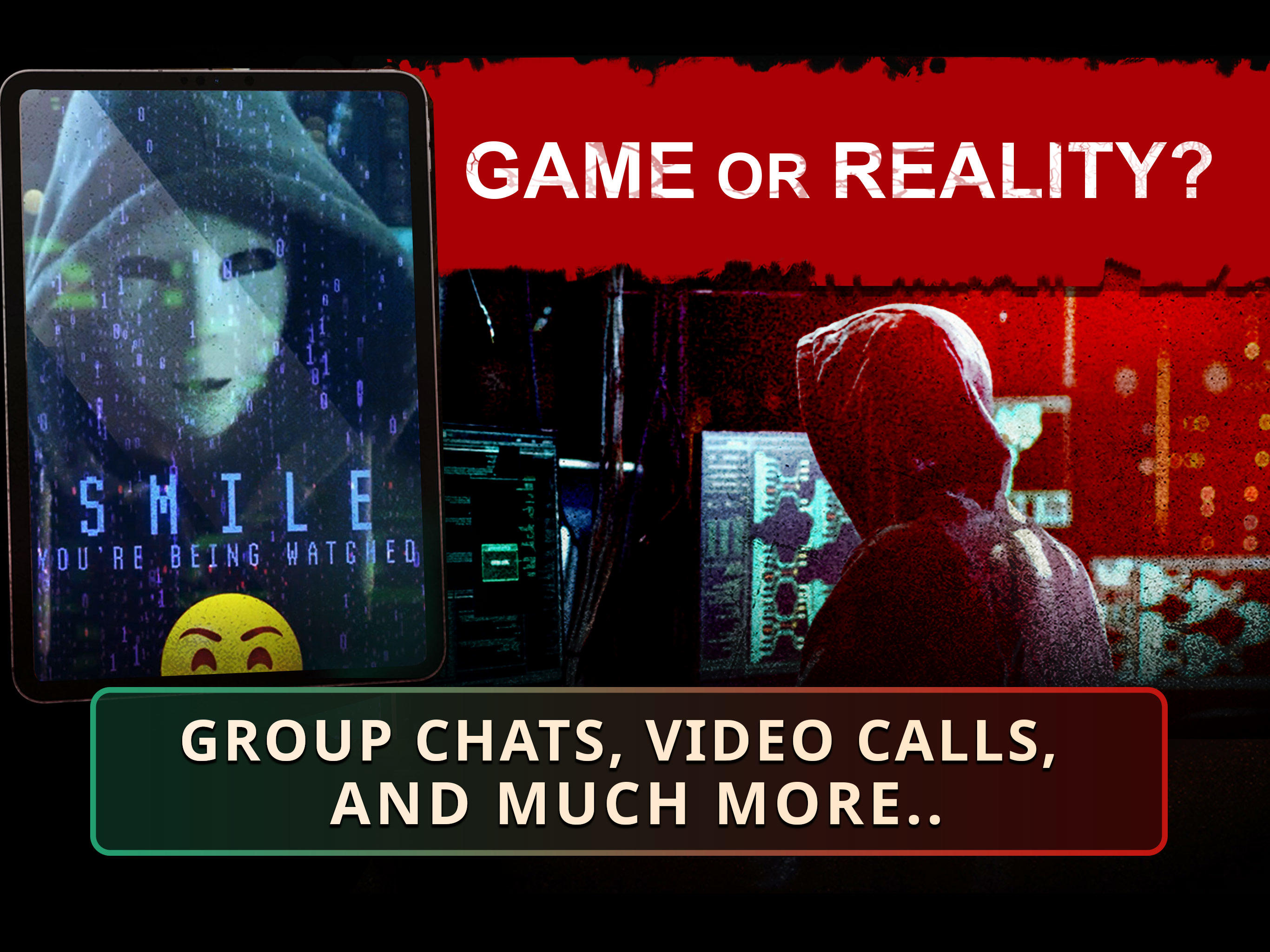 The Healing - Horror Story Game Screenshot