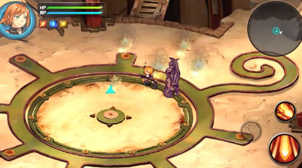 Tales Weaver : Second Run screenshot game