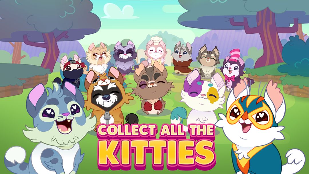 Kitty Catsanova screenshot game