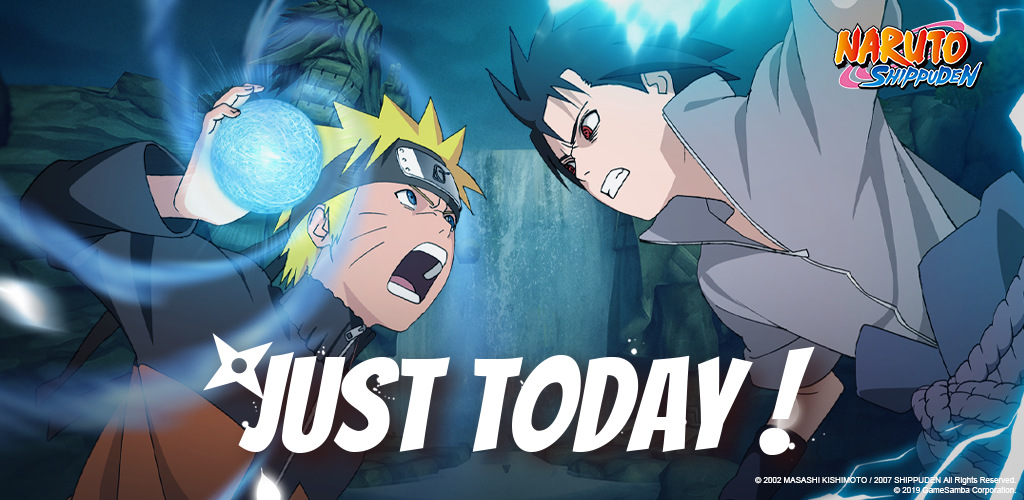 Banner of NARUTO SHIPPUDEN 