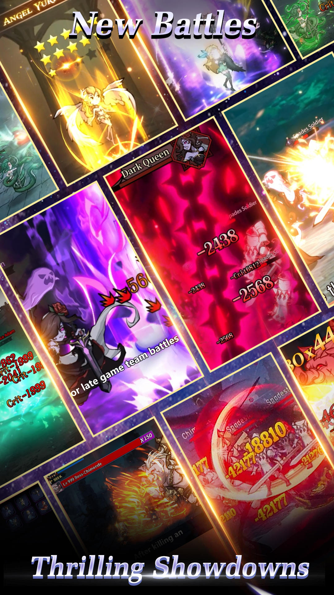Dark Grimms' Fairy Tales Game Screenshot