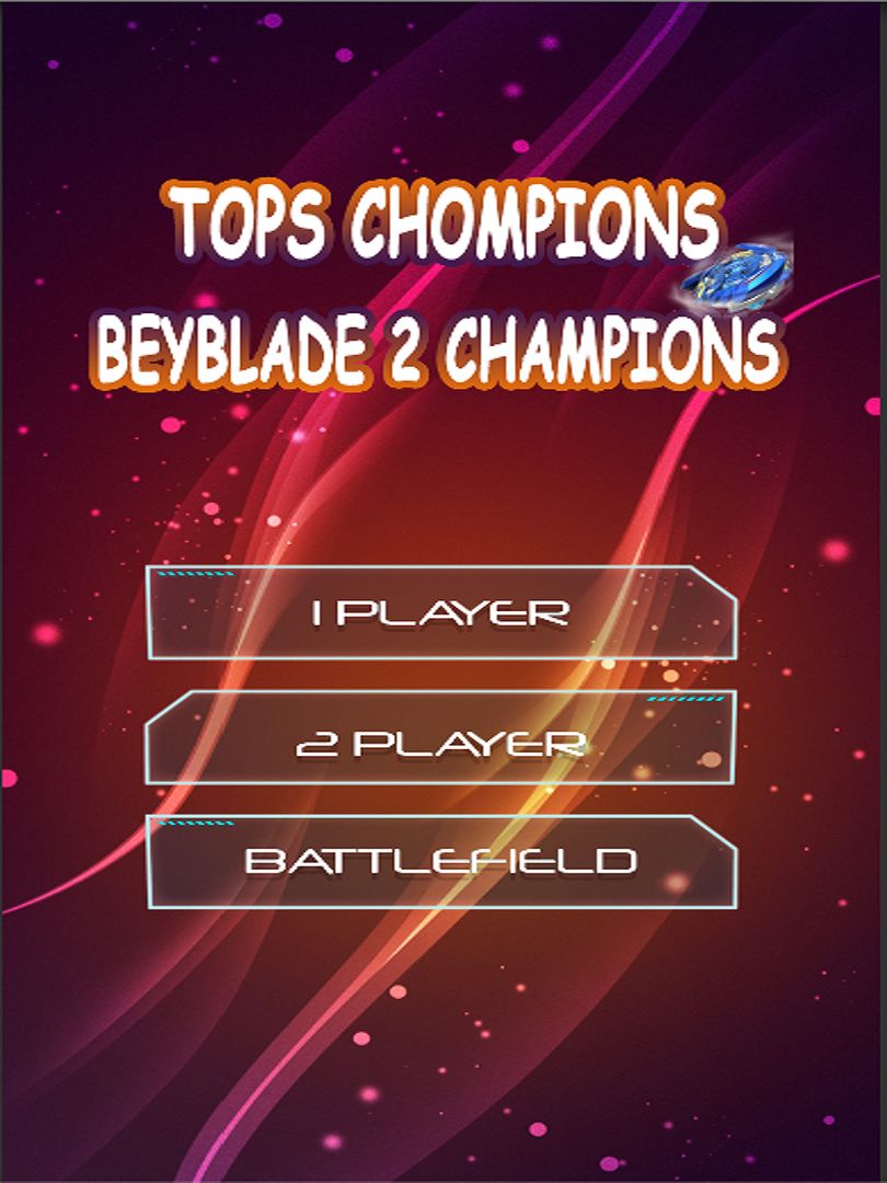 Screenshot of Tops champions 2 : Tops league