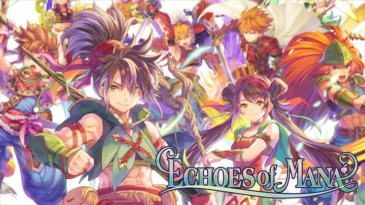 Banner of ECHOES of MANA 1.6.1