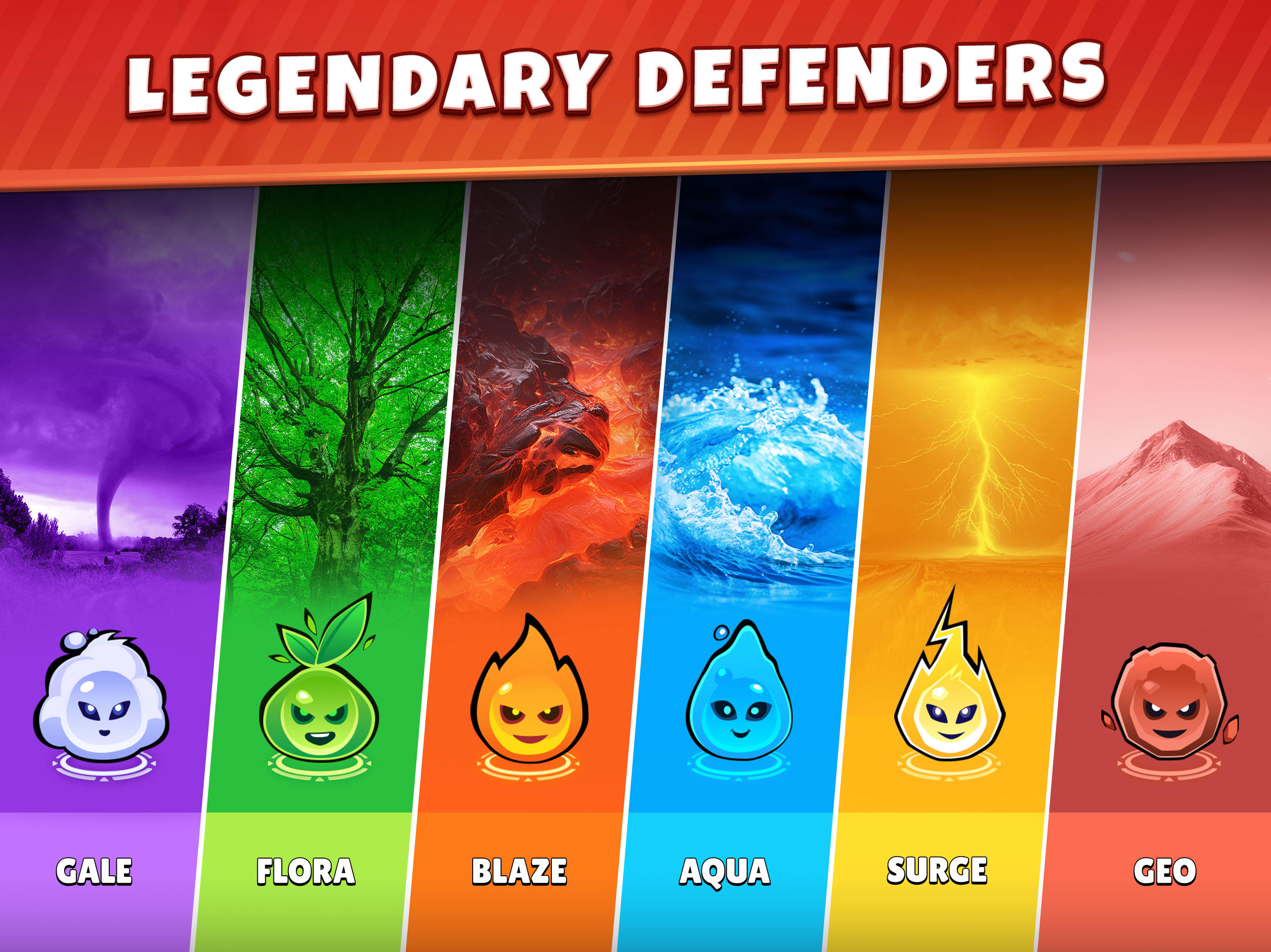 Elements Defense Latest Version for Android/iOS APK - TapTap