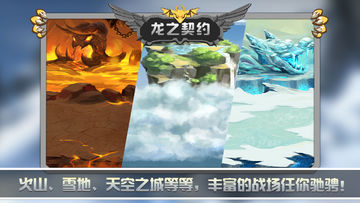 龙之契约 Game Screenshot