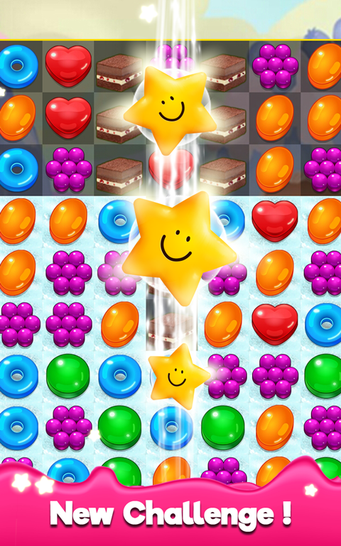 Screenshot 1 of Jelly Crush 1.4.68