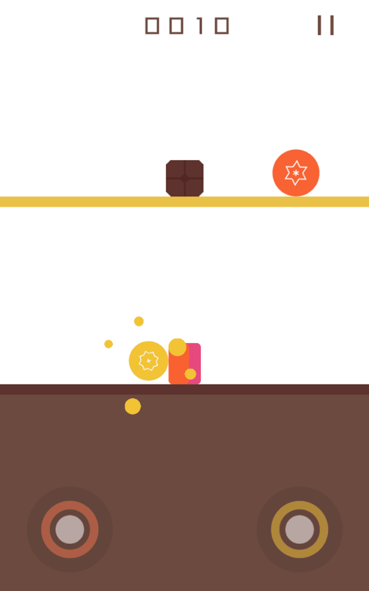 Ball and Ball Game Screenshot