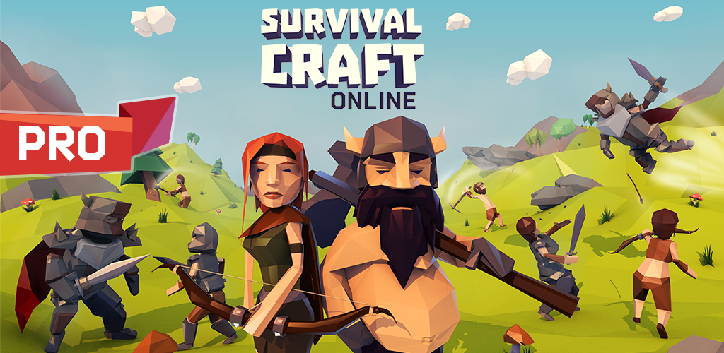 Survival Online GO screenshot