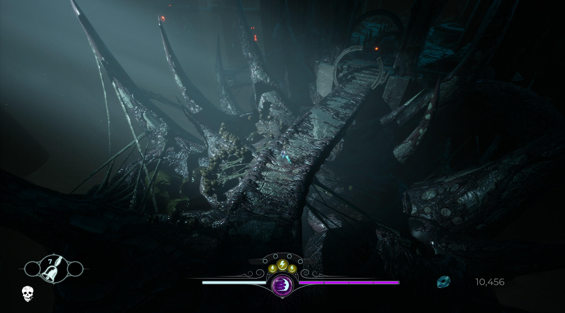 Sands of Aura Game Screenshot