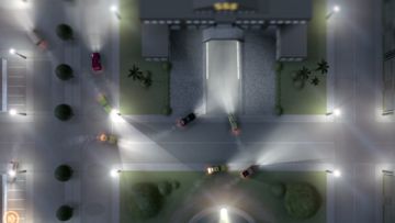 Does not Commute Game Screenshot