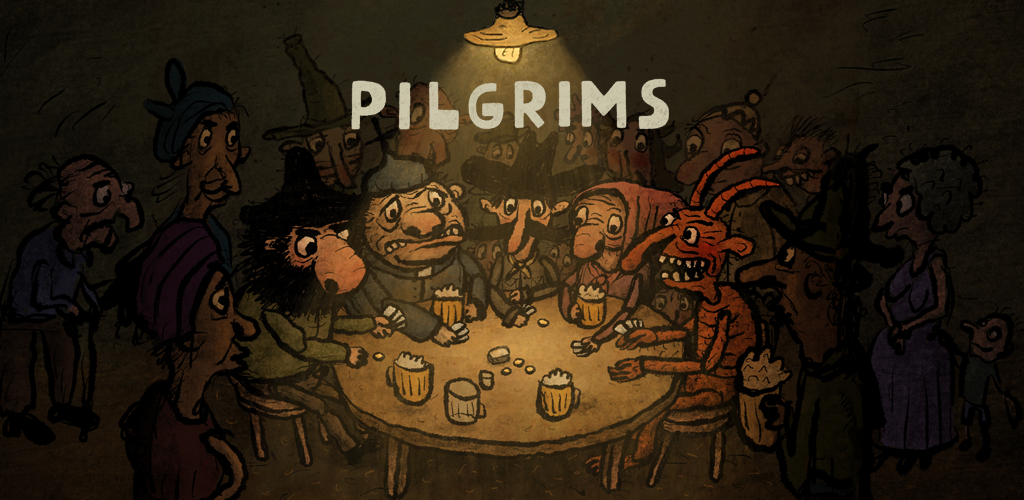 Banner of Pilgrims 