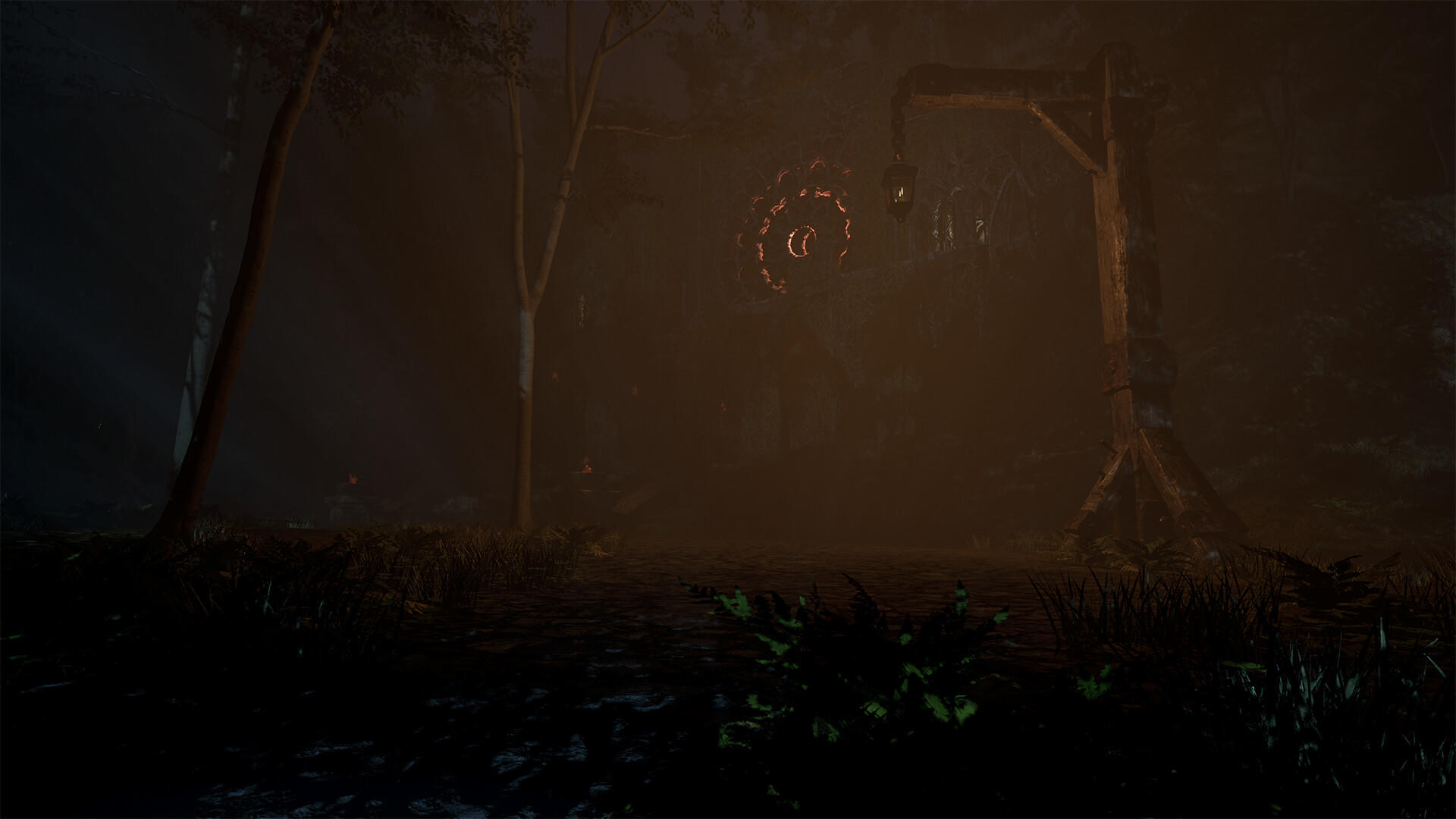 Screenshot of Temple of Shadows