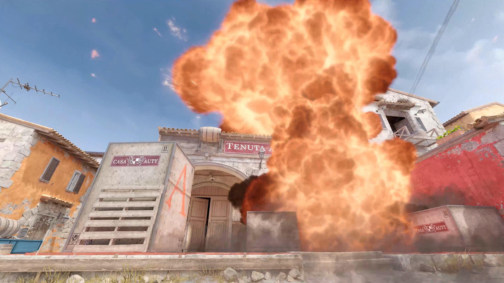 Screenshot of Counter-Strike 2