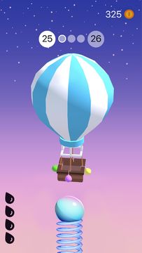 Color Town 3D! Game Screenshot