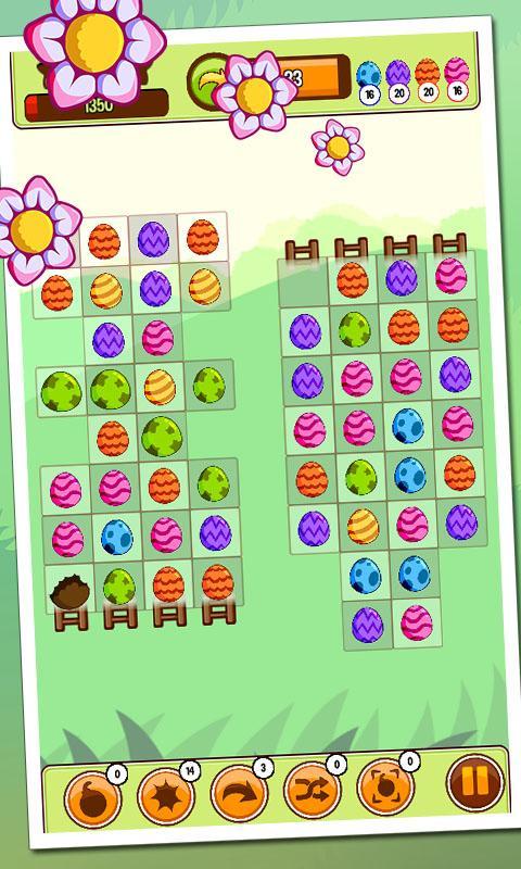 Easter Connect Game Screenshot