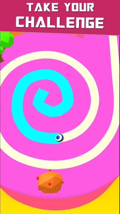 Line Color 3D: Color Adventure Game Screenshot