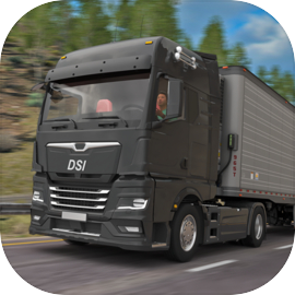 Euro Truck Games - Europe