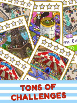 Скриншот игры Scavenger Hunt Hidden Objects!