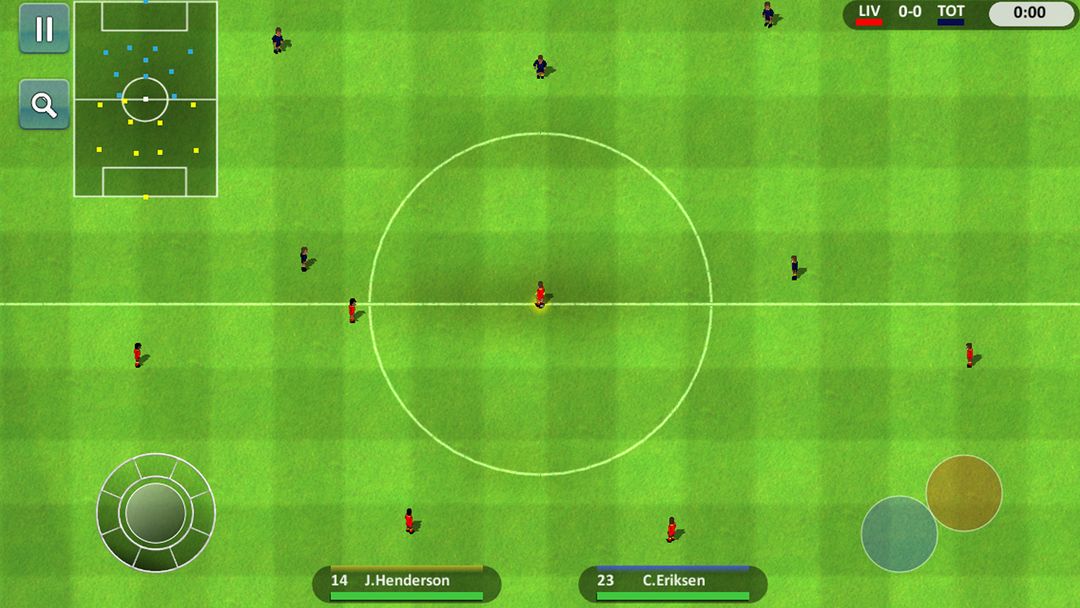 Screenshot of Super Soccer Champs 2020 FREE