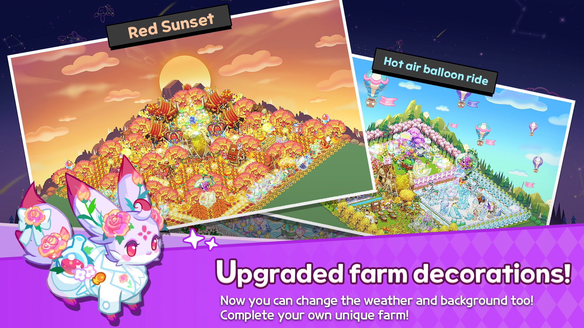 Tiny Farm: Remastered Game Screenshot