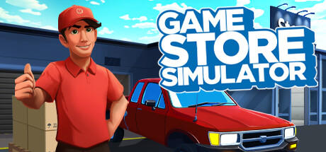 Banner of Game Store Simulator 