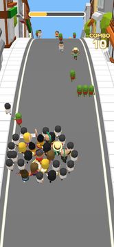 Cuplikan Layar Game GO MUSIC GO