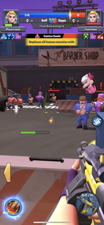 Screenshot of Street Boss : Shootout