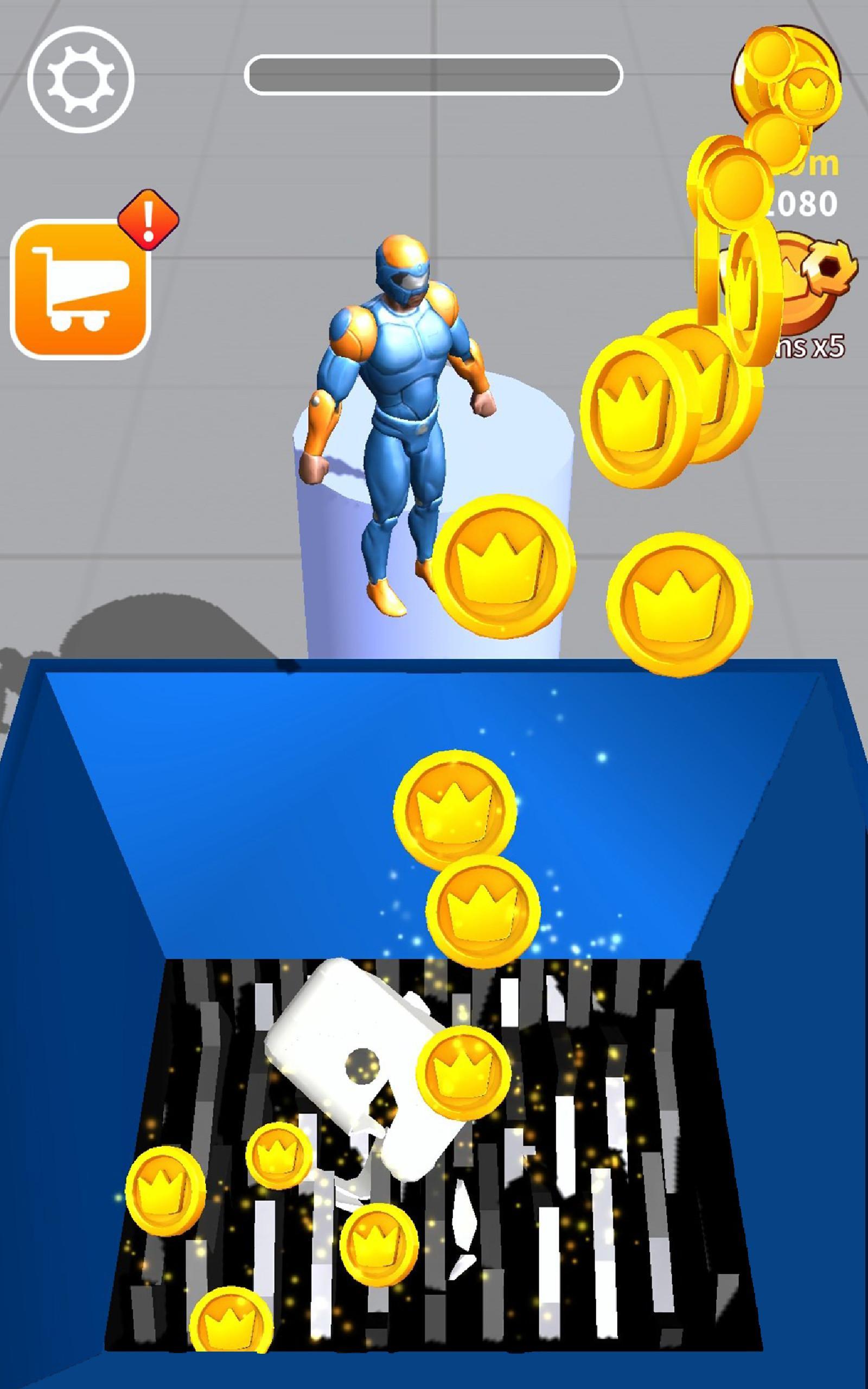 Will It Shred? ASMR Game Game Screenshot