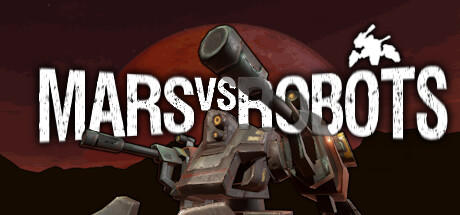 Banner of Mars vs. Robots 