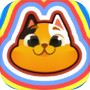  ไอคอนของ Cat Sort