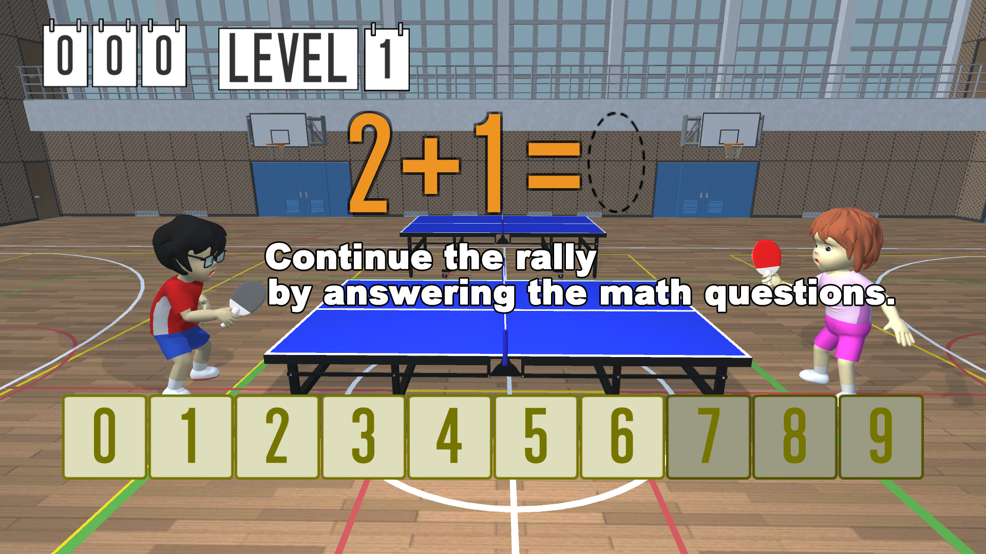 MATH PING PONG Latest Version for Android/iOS APK - TapTap